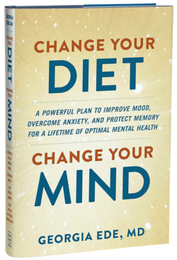 Change Your Diet Change Your Mind Book