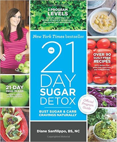 21 Day Sugar Detox