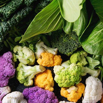 vegetables