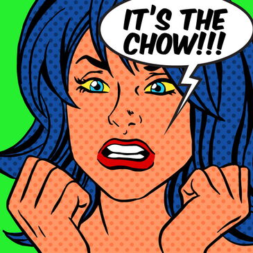 psychiatrist worked up about mouse chow