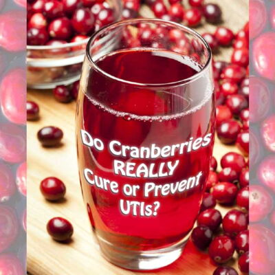 Do cranberries prevent UTIs