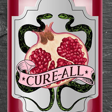 pomegranate juice as antioxidant snake oil