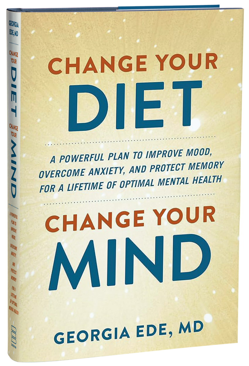 Change Your Diet Change Your Mind Book
