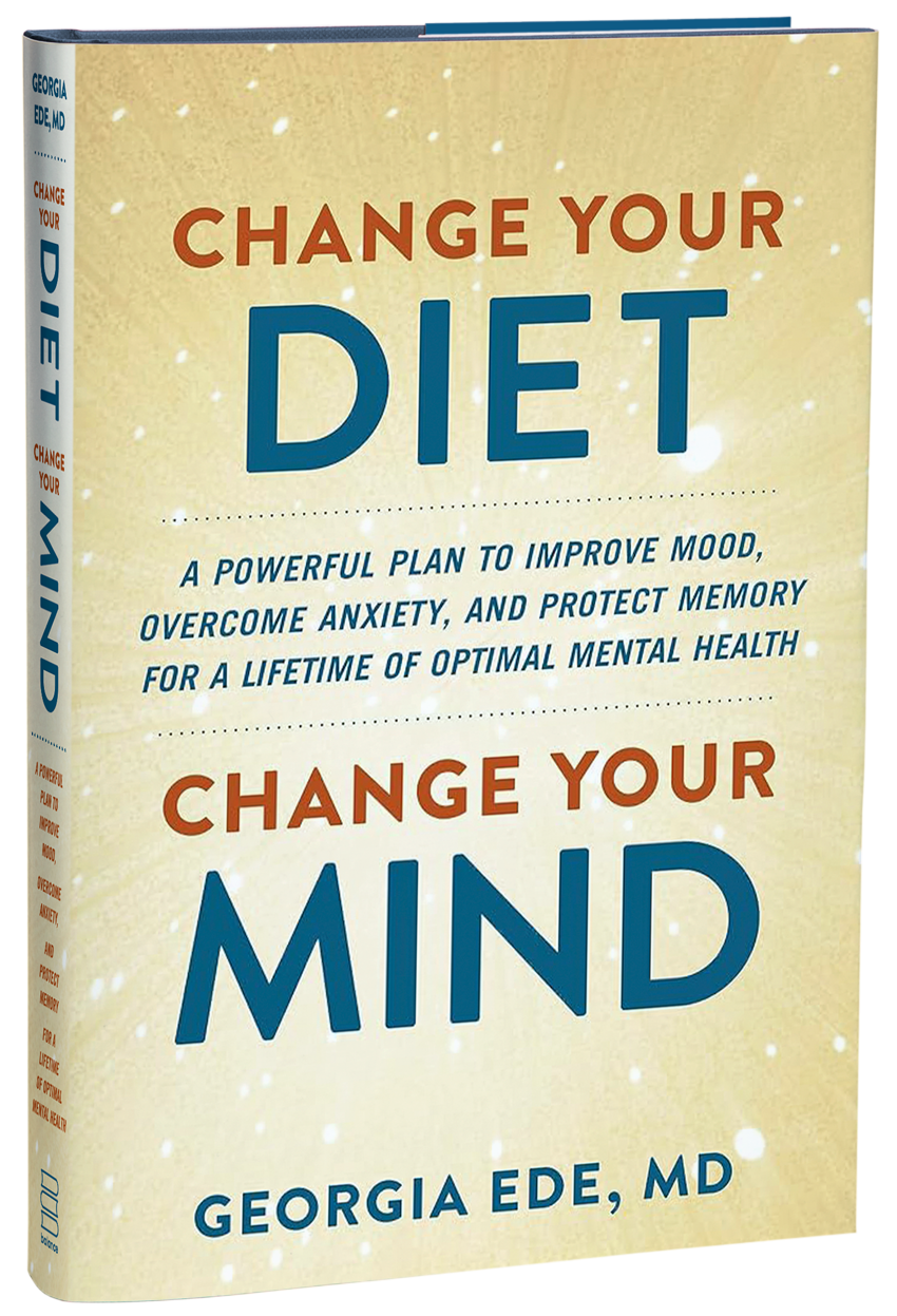 Change Your Diet Change Your Mind Book