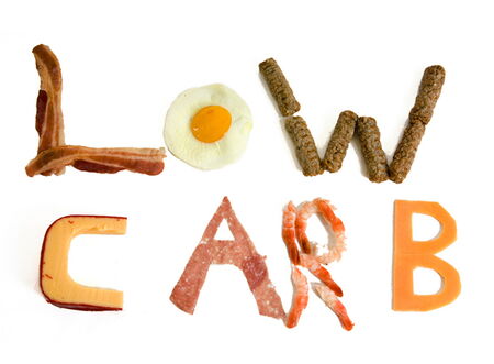 "low carb" created from food