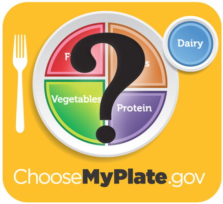 Questioning my plate