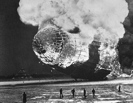 Hindenburg disaster