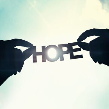 hope sign