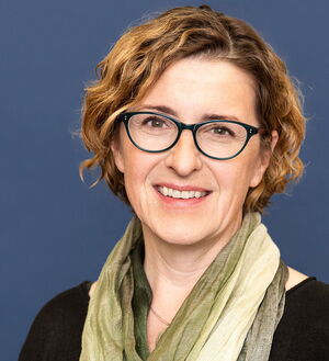 Dr. Georgia Ede