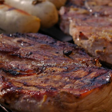 grilled meat