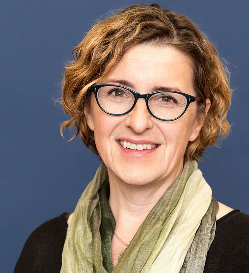 Dr. Georgia Ede