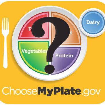 Questioning my plate