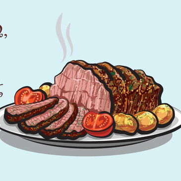 holiday roast