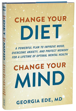 Change Your Diet Change Your Mind Book