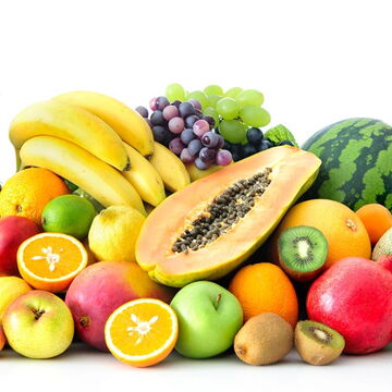 fruits