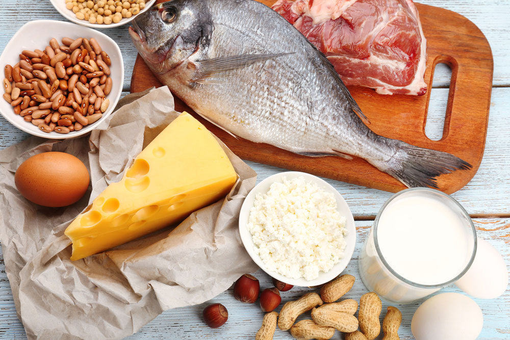 Does It Matter Where You Get Your Protein? - Diagnosis Diet
